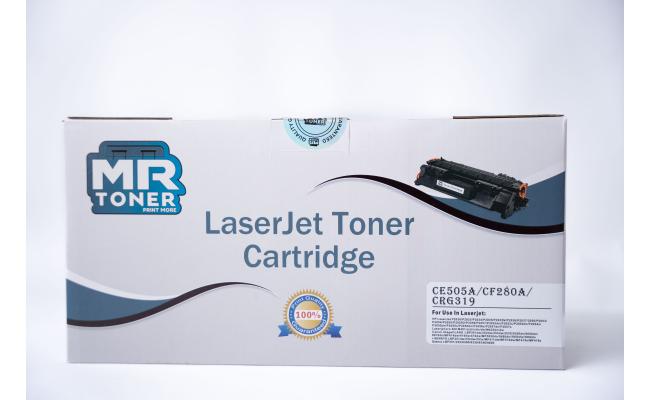 Toner Cartridge HP LaserJet P2030/P2050/-400 M401d/ M401/MFP M425- Canon LBP 6300dn/6650/6670dn/251/MF 5840DN/MF 58